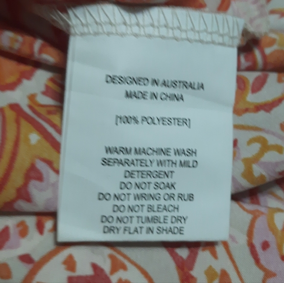 Paper Heart Anthropologie Sleeveless Dress Small - Picture 6 of 7